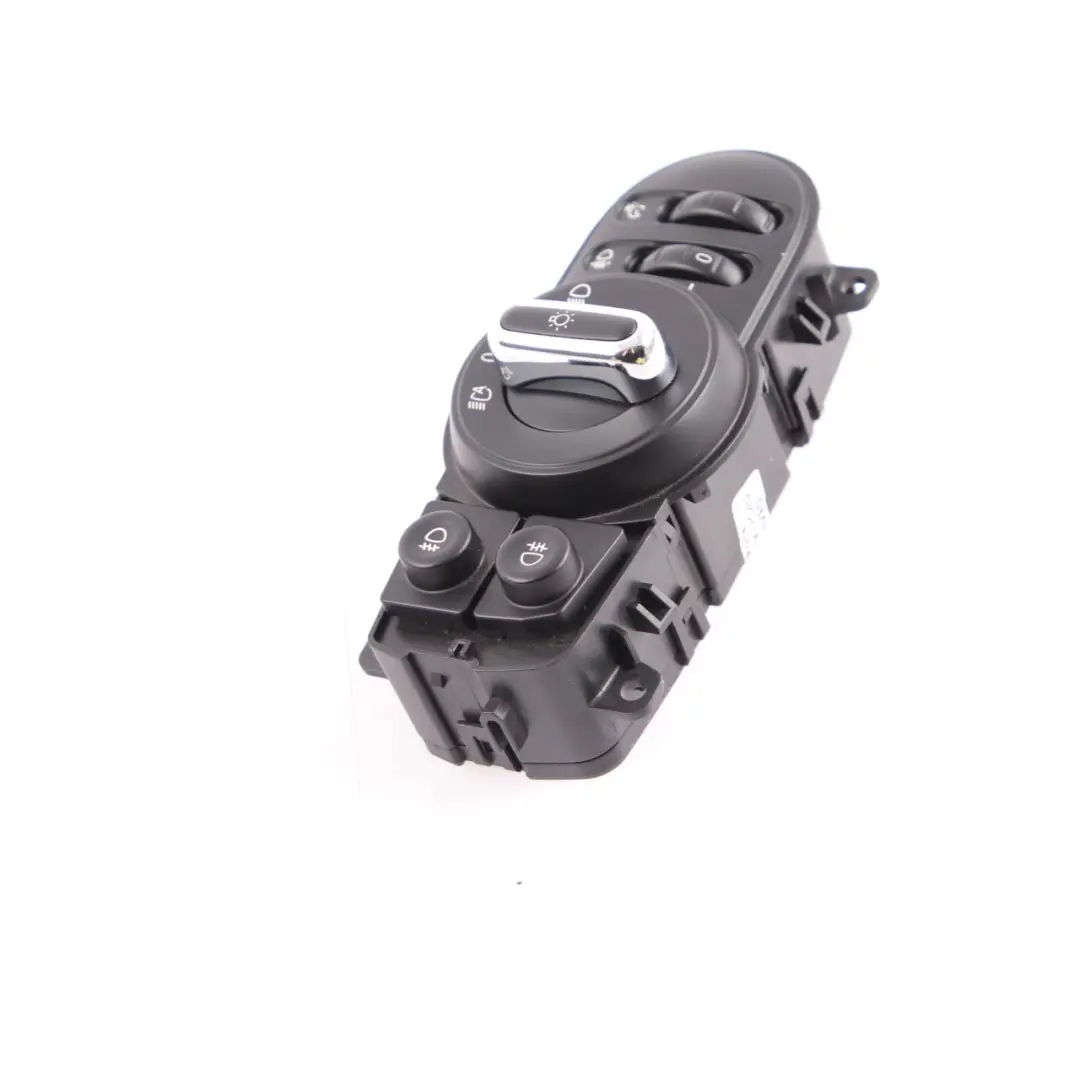  Interruptor Luz Mini Cooper Uno F55 F56 F57 Faro Unidad Control Panel - SKU 6824881 - Número de pieza 6824881