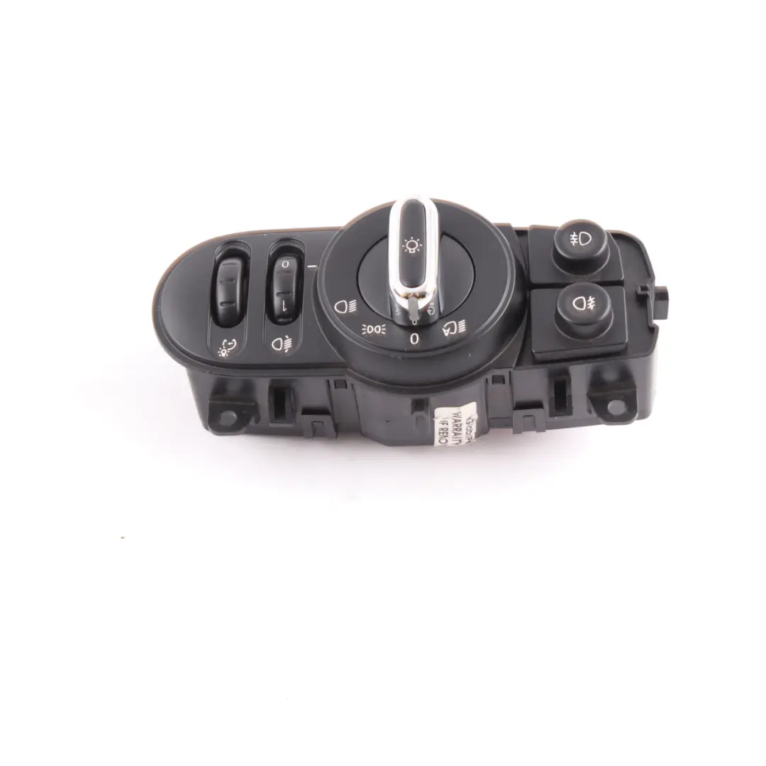  Interruttore luce Mini Cooper One F55 F56 Fari Unità controllo pannello - SKU 6824881 - Numero di parte 6824881
