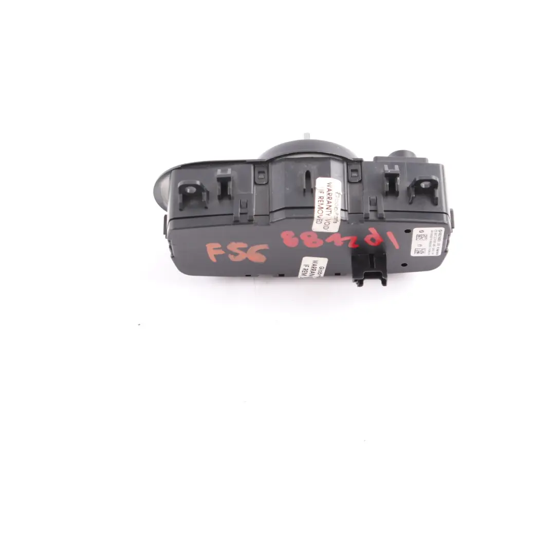Mini Cooper One F55 F56 F57 Przełącznik świateł Panel sterowania - SKU 6824881 - Numer Części 6824881