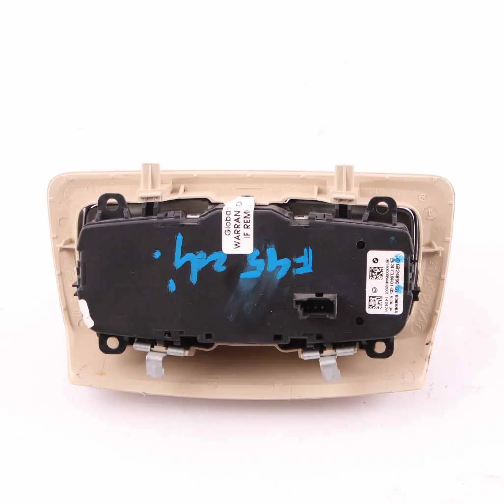 Light Switch BMW F15 F45 F46 Control Element Headlight Headlamp Beige to with Part number 6824890 Light Switch BMW F15 F45 F46 Control Element Headlight Headlamp Beige - SKU 6824890 - Part number 6824890