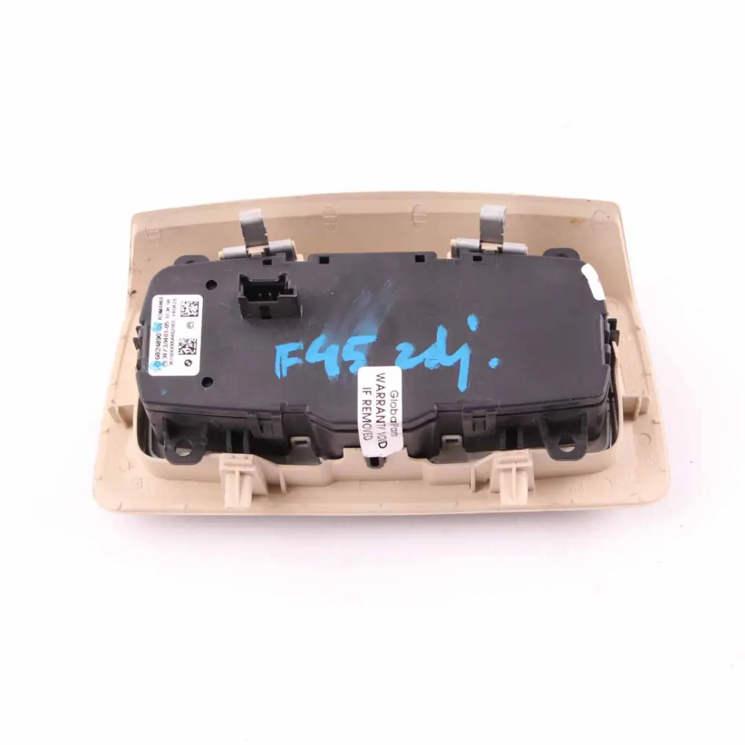  Light Switch BMW F15 F45 F46 Control Element Headlight Headlamp Beige - SKU 6824890 - Part number 6824890