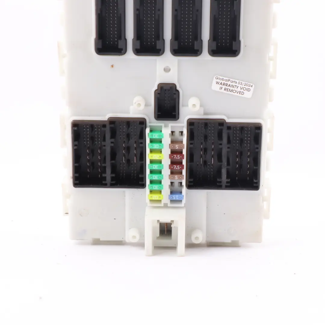Body Domain Controller BDC Control Unit Module LR01 ECU to BMW F45 F46 with Part number 6825520 BMW F45 F46 Body Domain Controller BDC Control Unit Module LR01 ECU - SKU 6825520 - Part number 6825520