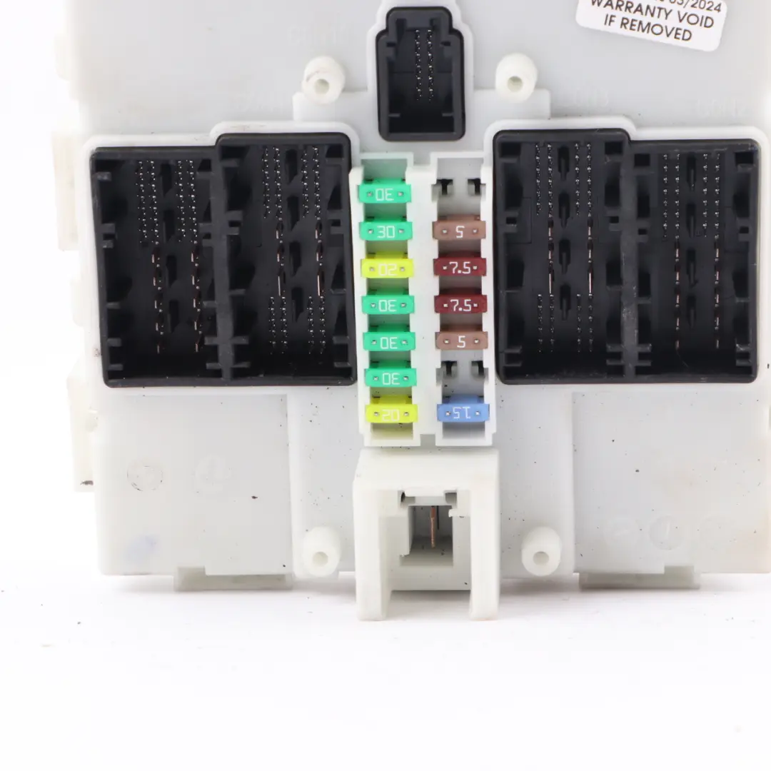BMW F45 F46 Body Domain Controller BDC Control Unit Module LR01 ECU - SKU 6825520 - Part number 6825520