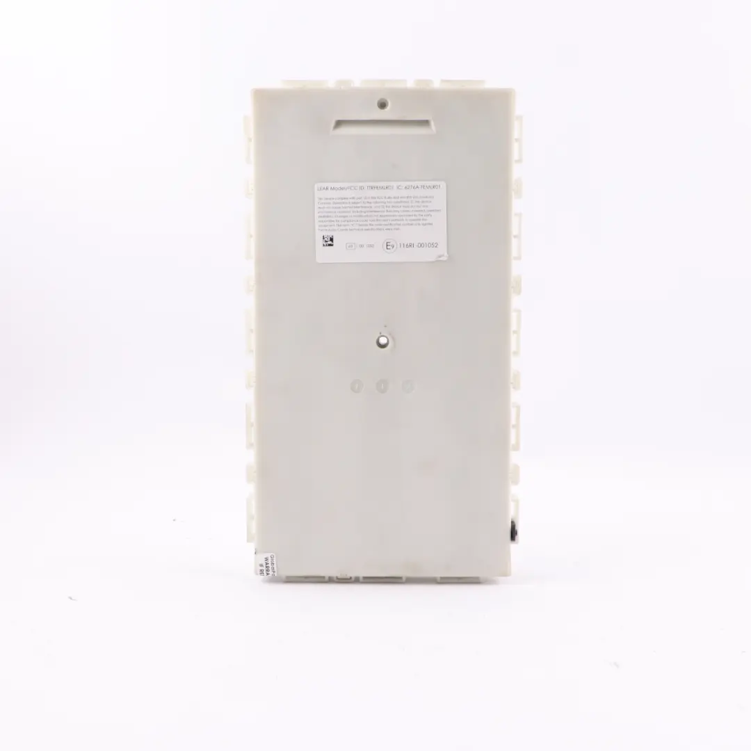 Komfort Modul Einheit BMW F20 F21 F30 F31 F32 Karosserie Steuerung FEM ECU LR01 für mit Teilenummer 9286110 Komfort Modul Einheit BMW F20 F21 F30 F31 F32 Karosserie Steuerung FEM ECU LR01 - SKU 6825538 - Teilenummer 9286110