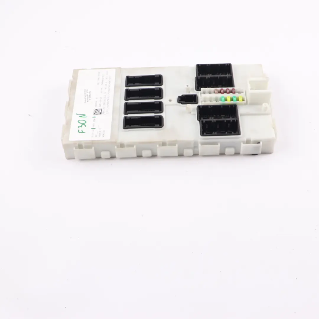  Komfort Modul Einheit BMW F20 F21 F30 F31 F32 Karosserie Steuerung FEM ECU LR01 - SKU 6825538 - Teilenummer 9286110