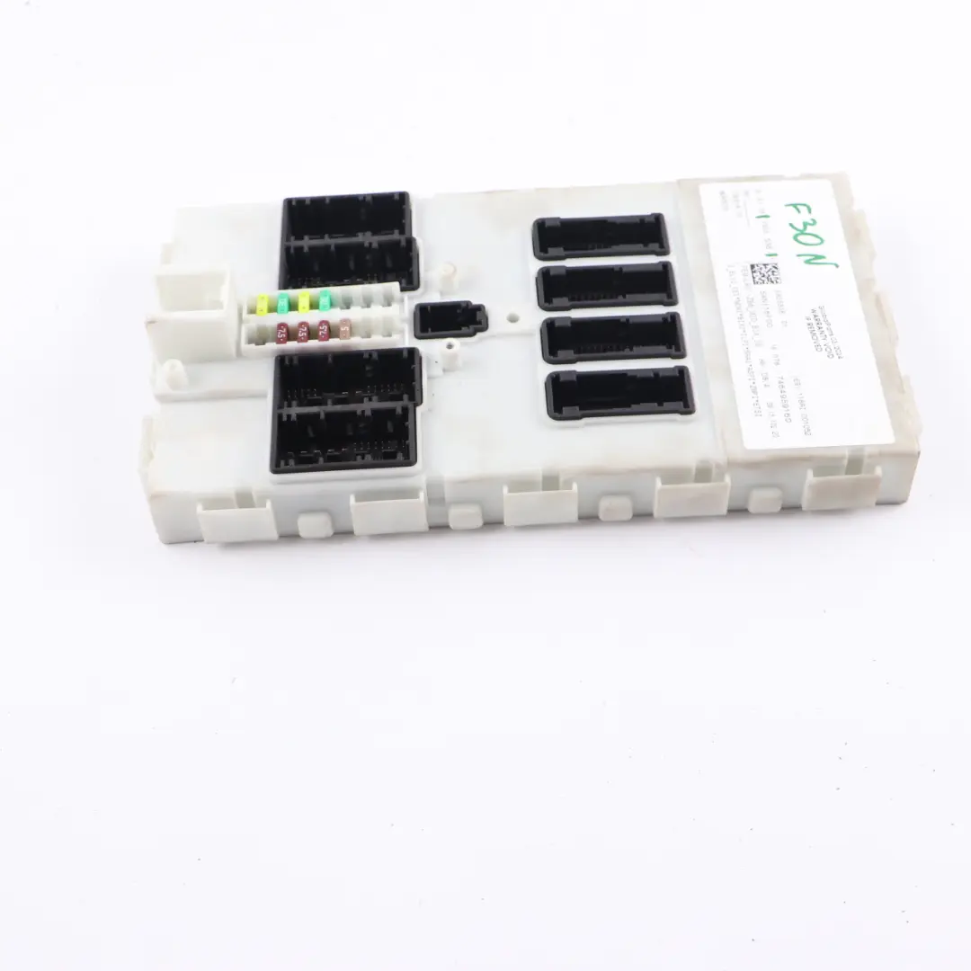 Comfort Module Unit BMW F20 F21 F30 F31 F32 Body Control FEM ECU LR01 - SKU 6825538 - Part number 9286110