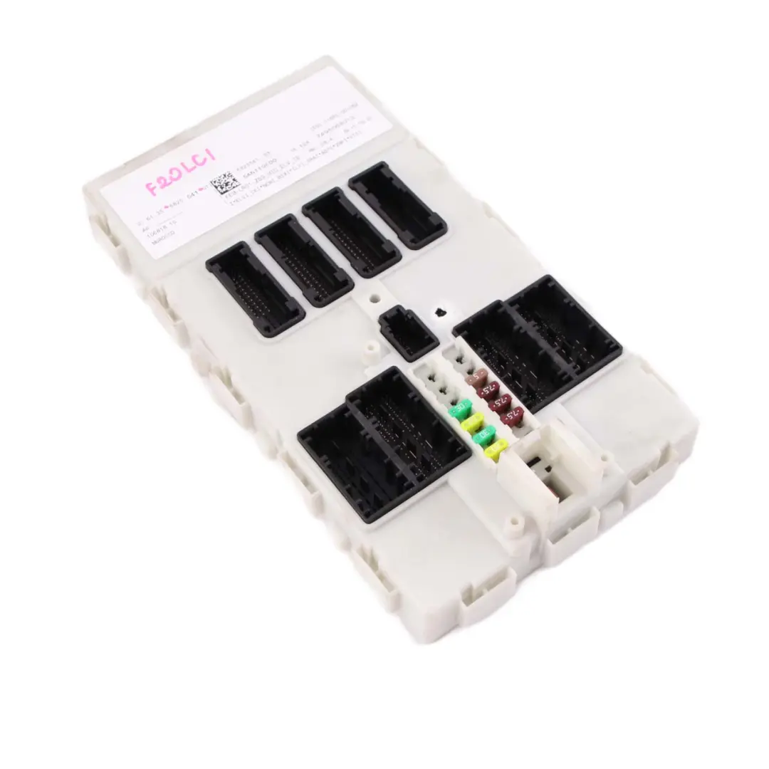 Modulo Elettronico Anteriore Unità Controllo FEM per BMW F20 F21 F22 F30 F32 con numero di parte 6825541 BMW F20 F21 F22 F30 F32 Modulo Elettronico Anteriore Unità Controllo FEM - SKU 6825541 - Numero di parte 6825541