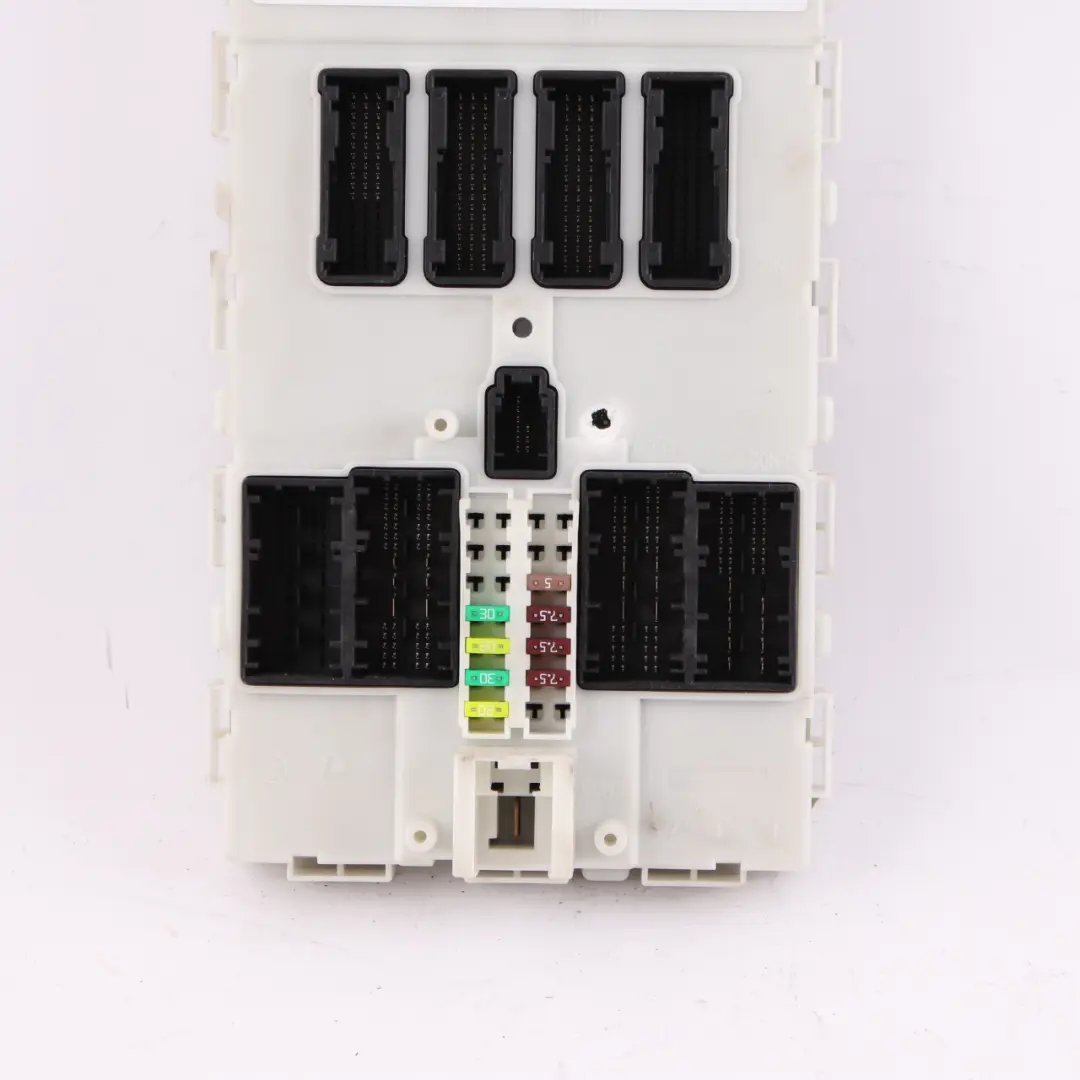 Front Electronic Module Control Unit FEM to BMW F20 F21 F22 F30 F32 with Part number 6825541 BMW F20 F21 F22 F30 F32 Front Electronic Module Control Unit FEM - SKU 6825541 - Part number 6825541