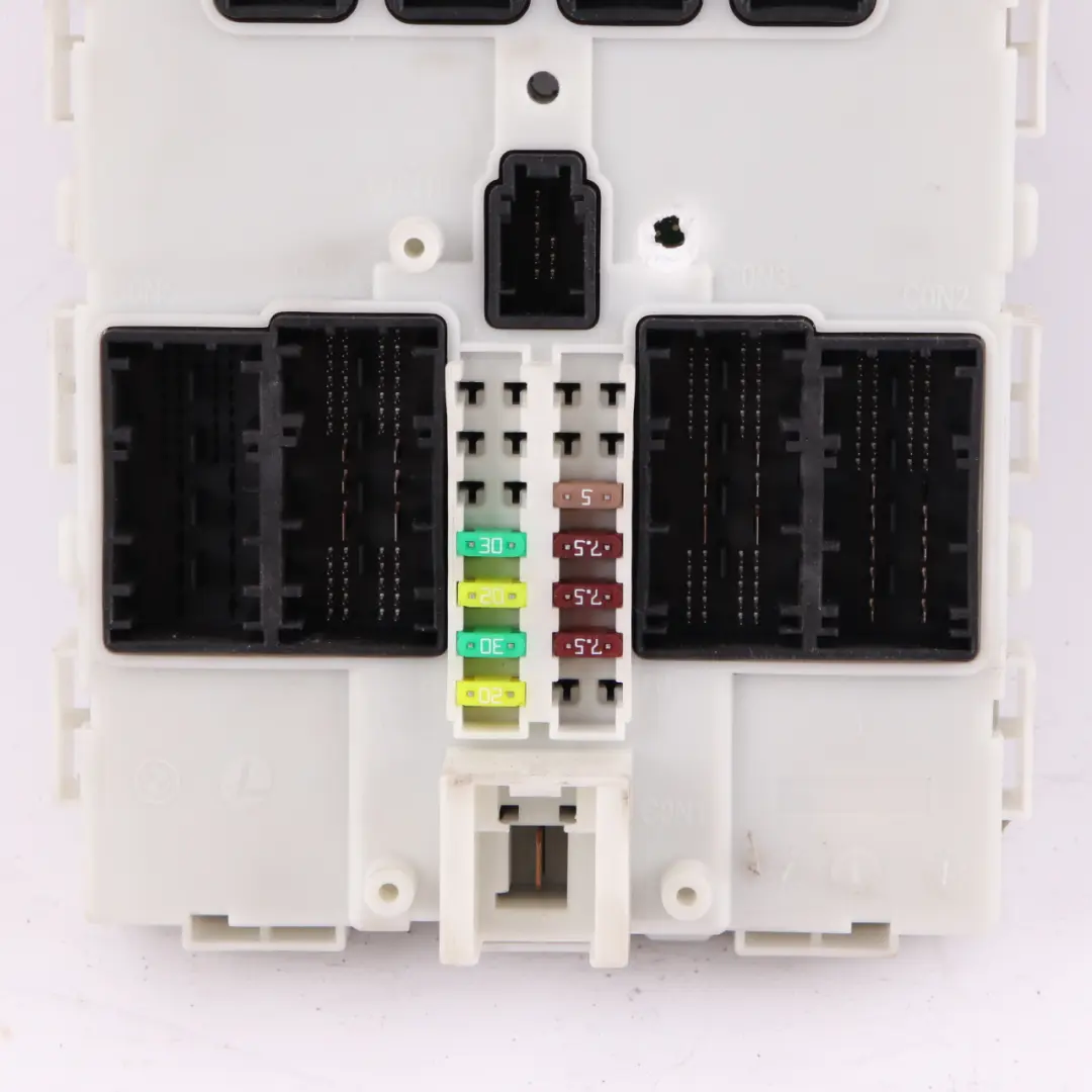 Front Electronic Module Control Unit FEM to BMW F20 F21 F22 F30 F32 with Part number 6825541 BMW F20 F21 F22 F30 F32 Front Electronic Module Control Unit FEM - SKU 6825541 - Part number 6825541