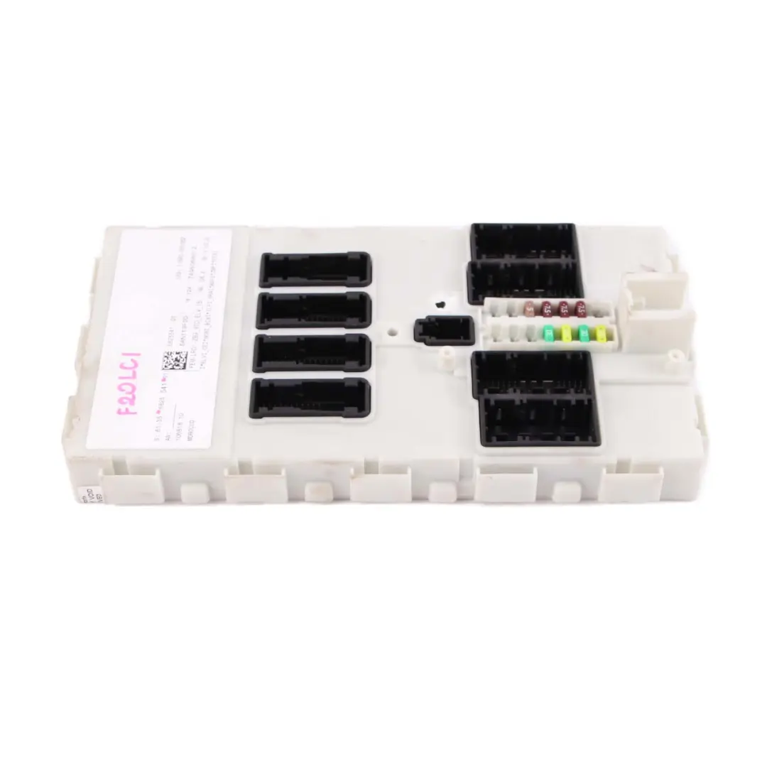 Module Électronique Avant Unité De Commande FEM pour BMW F20 F21 F22 F30 F32 à propos du numéro de pièce 6825541 BMW F20 F21 F22 F30 F32 Module Électronique Avant Unité De Commande FEM - SKU 6825541 - Numéro de pièce 6825541