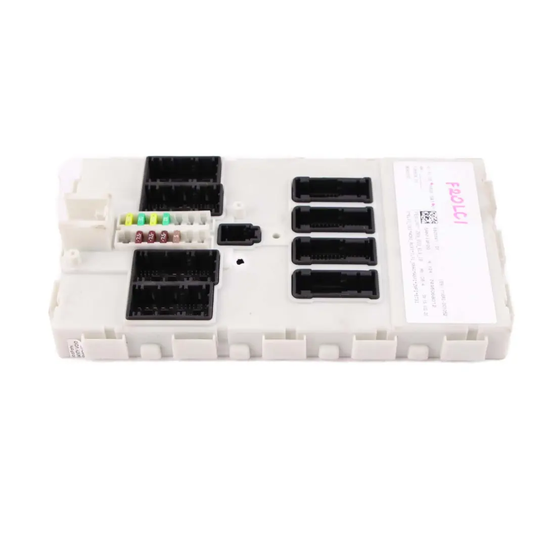 Steuergerät Für Frontelektronik Modul FEM für BMW F20 F21 F22 F30 F32 mit Teilenummer 6825541 BMW F20 F21 F22 F30 F32 Steuergerät Für Frontelektronik Modul FEM - SKU 6825541 - Teilenummer 6825541