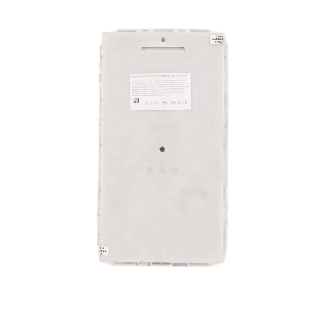 BMW F20 F21 F22 F30 F32 Front Electronic Module Control Unit FEM - SKU 6825541 - Part number 6825541