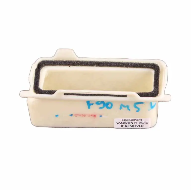 BMW G30 G31 Fresh Air Duct Channel Adapter Section Rear Left N/S - SKU 6825813 - Part number 6825813