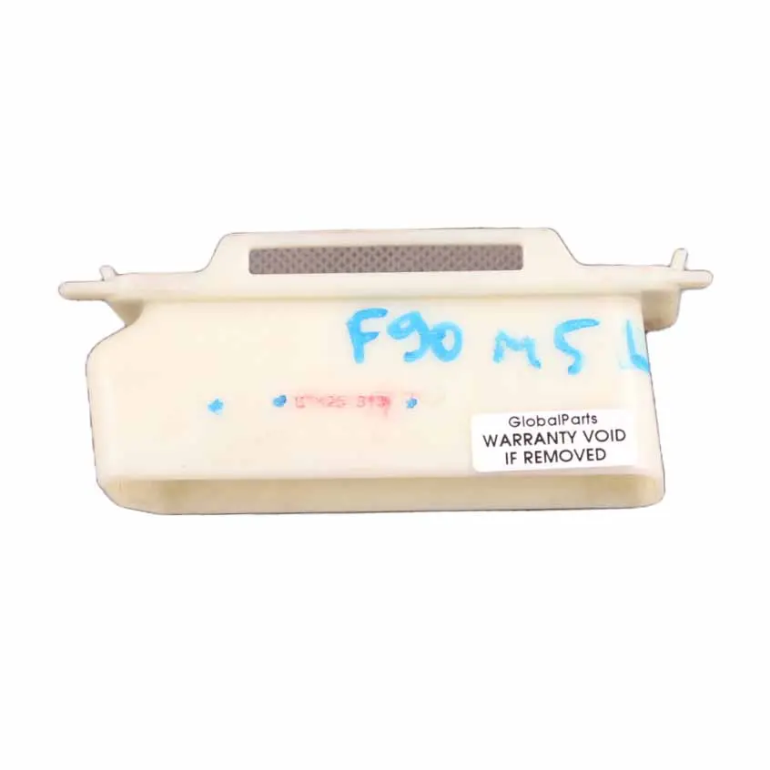 Fresh Air Duct Channel Adapter Section Rear Left N/S to BMW G30 G31 with Part number 6825813 BMW G30 G31 Fresh Air Duct Channel Adapter Section Rear Left N/S - SKU 6825813 - Part number 6825813