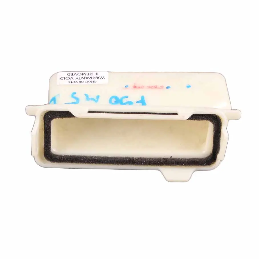 BMW G30 G31 Fresh Air Duct Channel Adapter Section Rear Left N/S - SKU 6825813 - Part number 6825813