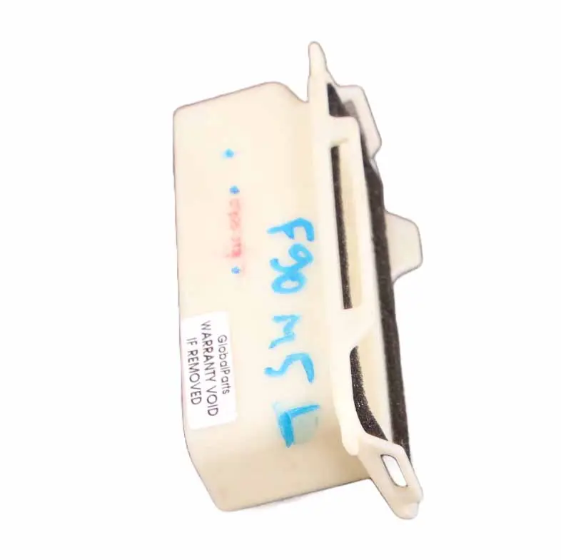 BMW G30 G31 Fresh Air Duct Channel Adapter Section Rear Left N/S - SKU 6825813 - Part number 6825813