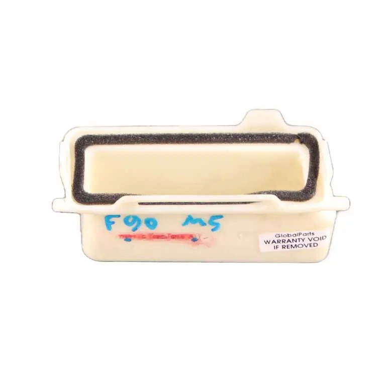 BMW G30 G31 Fresh Air Duct Channel Adapter Section Rear Right O/S - SKU 6825814 - Part number 6825814