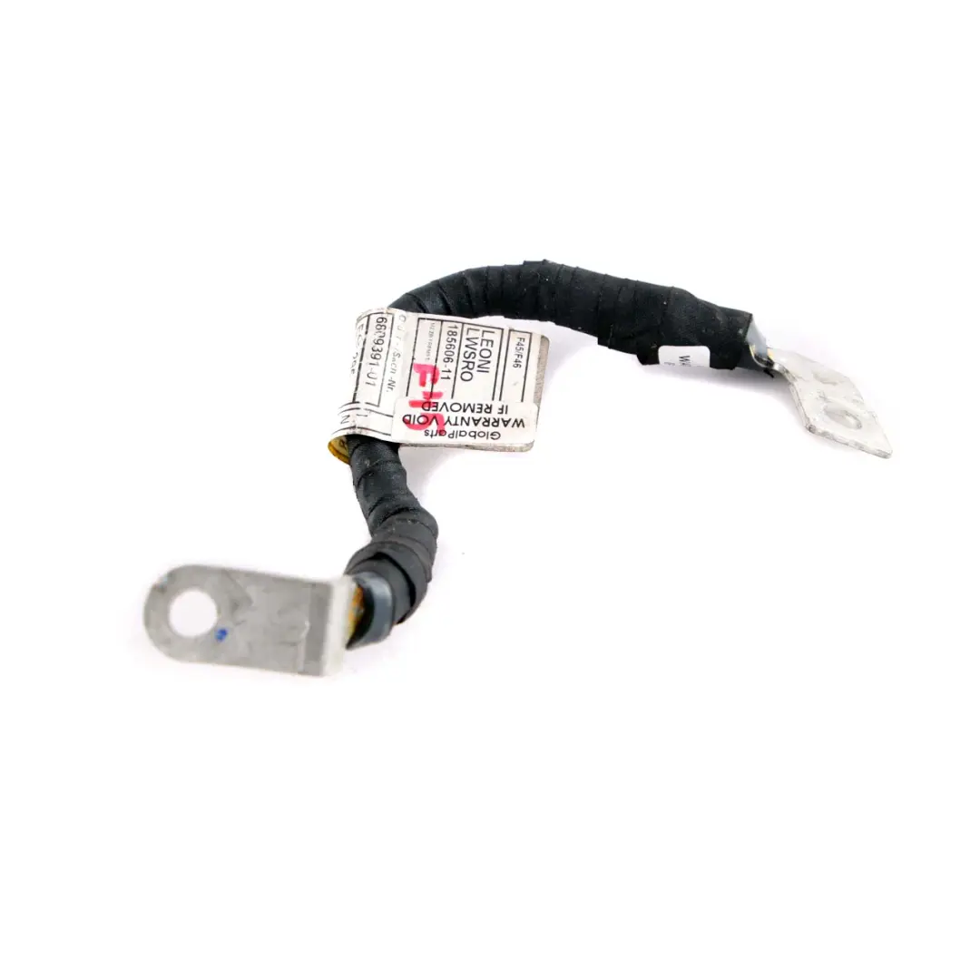 BMW 2 Series F45 F46 Cable Wiring Jump Starter Base B+ Engine Battery 6809391 - SKU 6825835 - Part number 6825835