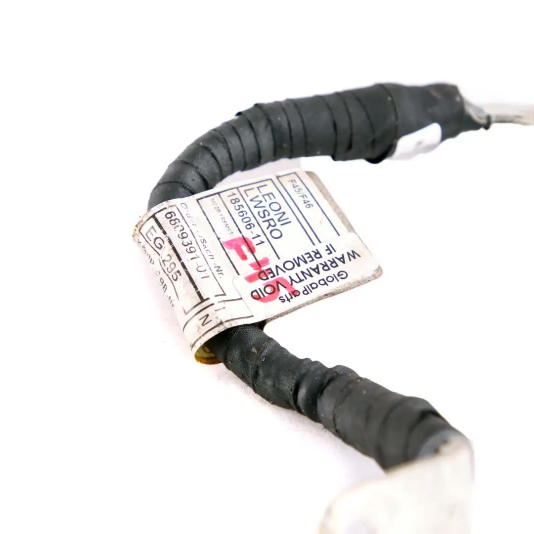 BMW 2 Series F45 F46 Cable Wiring Jump Starter Base B+ Engine Battery 6809391 - SKU 6825835 - Part number 6825835