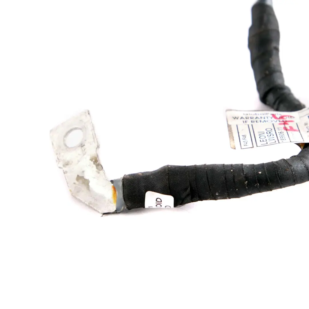 BMW 2 Series F45 F46 Cable Wiring Jump Starter Base B+ Engine Battery 6809391 - SKU 6825835 - Part number 6825835