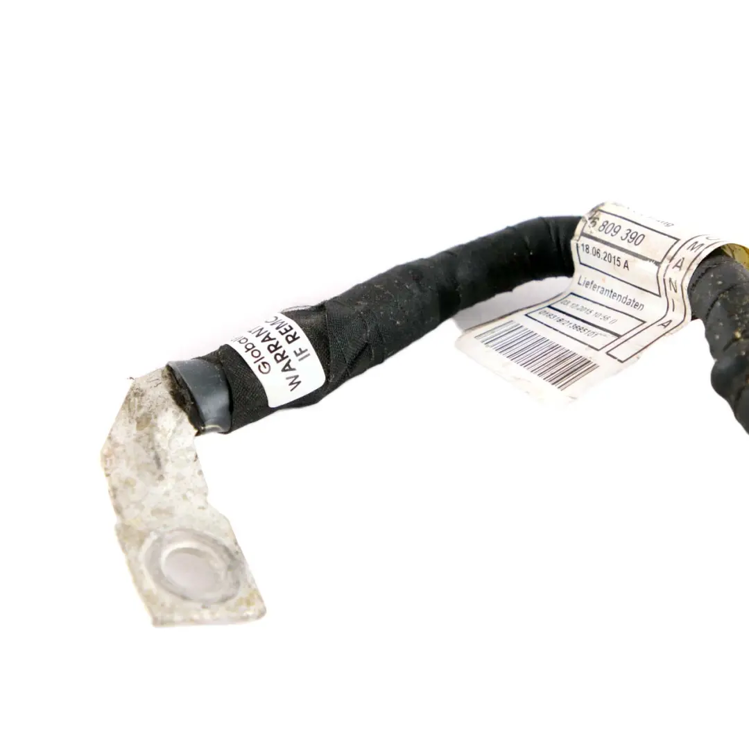 Cableado Jump Starter Base B Motor Batería 6809391 para BMW 2 F45 F46 con número de pieza 6825835 BMW 2 F45 F46 Cableado Jump Starter Base B Motor Batería 6809391 - SKU 6825835 - Número de pieza 6825835