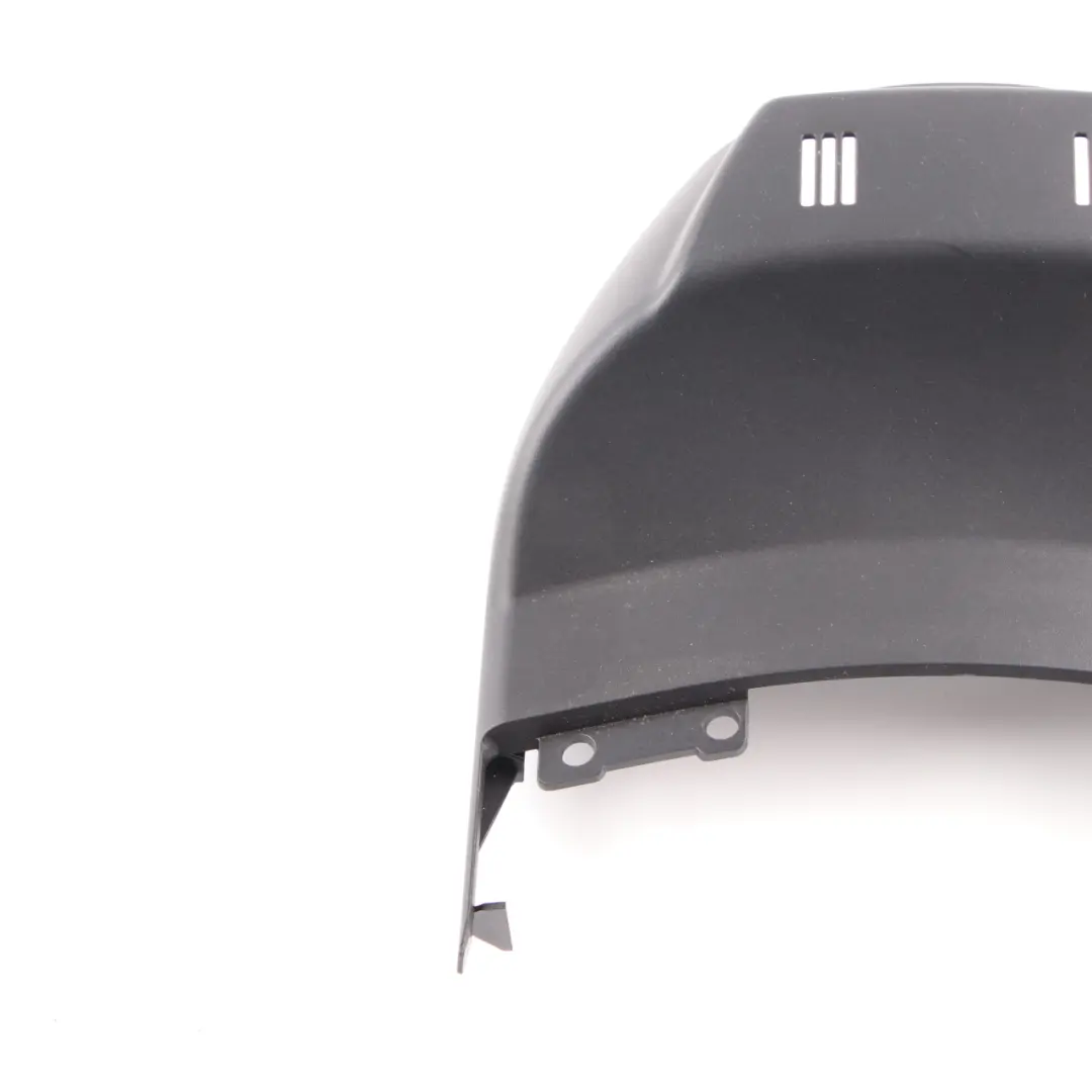 BMW F22 F32 Lenksäulenumrandung Obere Verkleidung Abdeckung - SKU 6825954 - Teilenummer 6825954