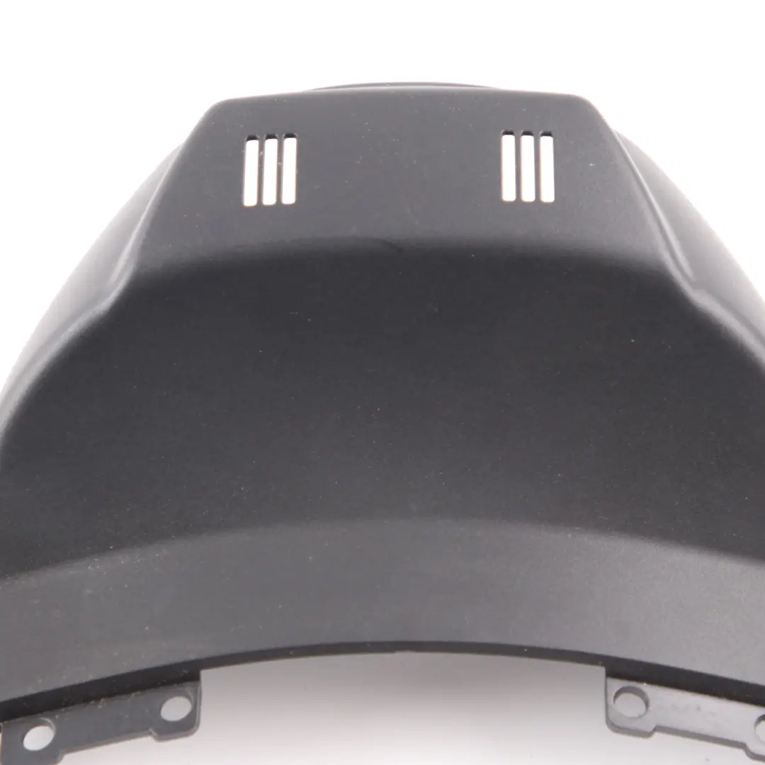 Steering Column Surround Top Trim Panelling Cover to BMW F22 F32 with Part number 6825954 BMW F22 F32 Steering Column Surround Top Trim Panelling Cover - SKU 6825954 - Part number 6825954
