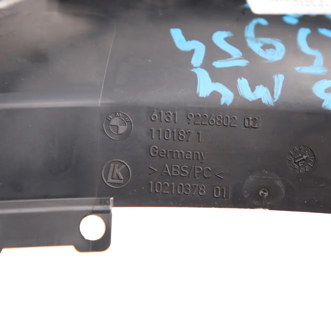 BMW F22 F32 Steering Column Surround Top Trim Panelling Cover - SKU 6825954 - Part number 6825954
