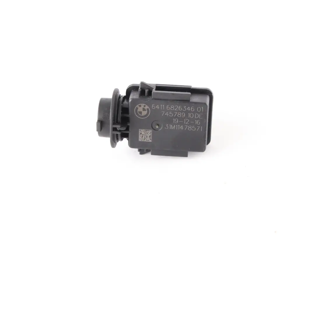 Quality AUC Sensor to BMW F01 F02 F07 F10 F11 F12 F13 X3 F25 X4 F26 Air with Part number 6826346 BMW F01 F02 F07 F10 F11 F12 F13 X3 F25 X4 F26 Air Quality AUC Sensor - SKU 6826346 - Part number 6826346