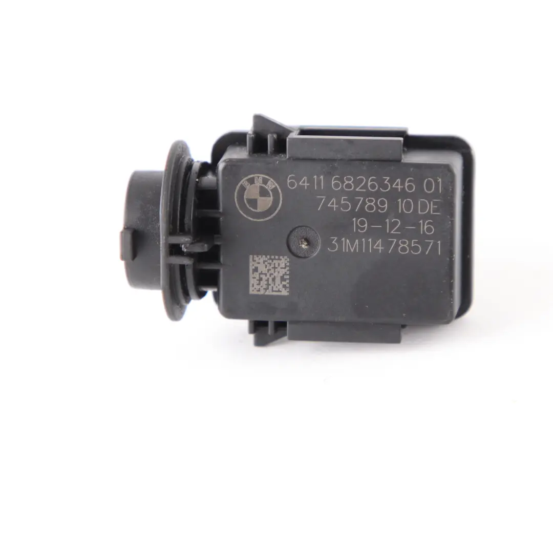 Quality AUC Sensor to BMW F01 F02 F07 F10 F11 F12 F13 X3 F25 X4 F26 Air with Part number 6826346 BMW F01 F02 F07 F10 F11 F12 F13 X3 F25 X4 F26 Air Quality AUC Sensor - SKU 6826346 - Part number 6826346