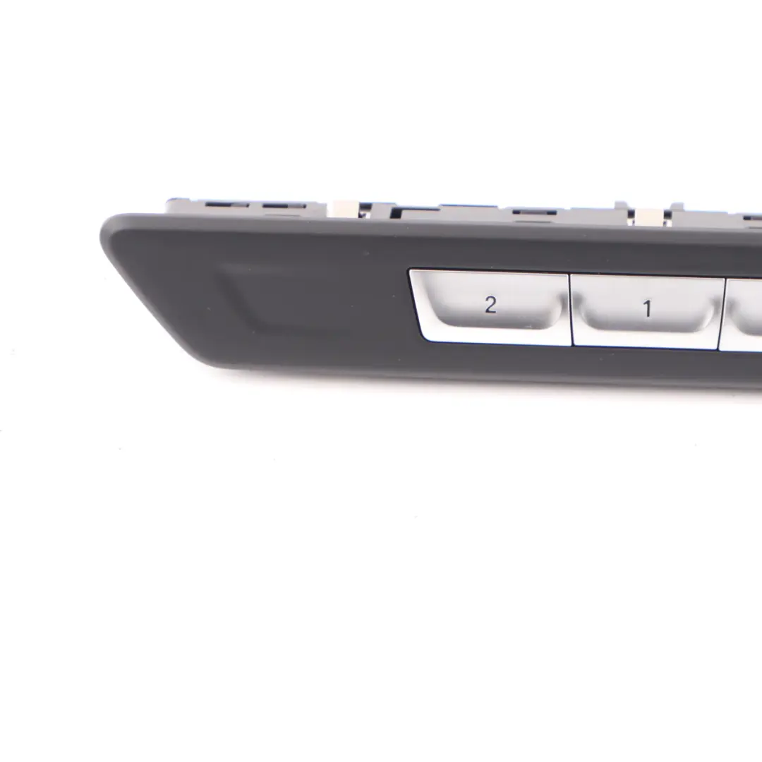 Memory Switch Control Button Rear Right O/S Panel Unit to BMW G11 Seat with Part number 6826728 BMW G11 Seat Memory Switch Control Button Rear Right O/S Panel Unit - SKU 6826728 - Part number 6826728