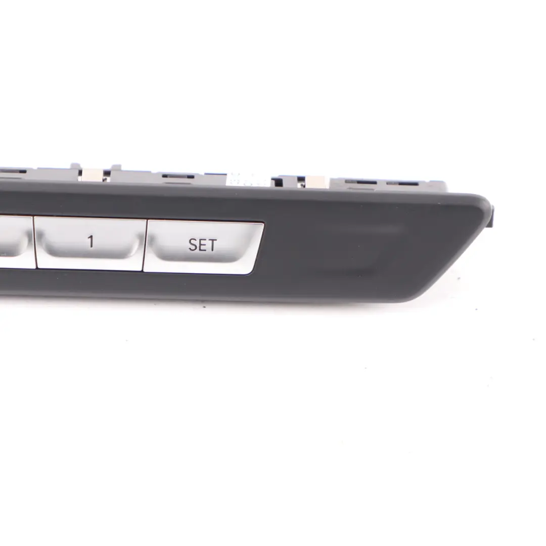 BMW G11 Seat Memory Switch Control Button Rear Right O/S Panel Unit - SKU 6826728 - Part number 6826728