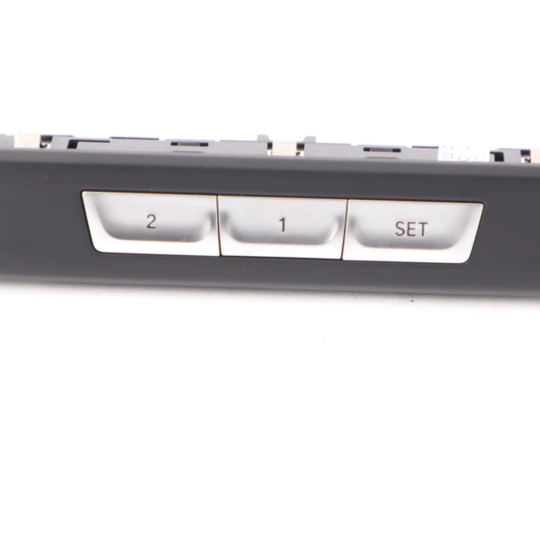 BMW G11 Seat Memory Switch Control Button Rear Right O/S Panel Unit - SKU 6826728 - Part number 6826728