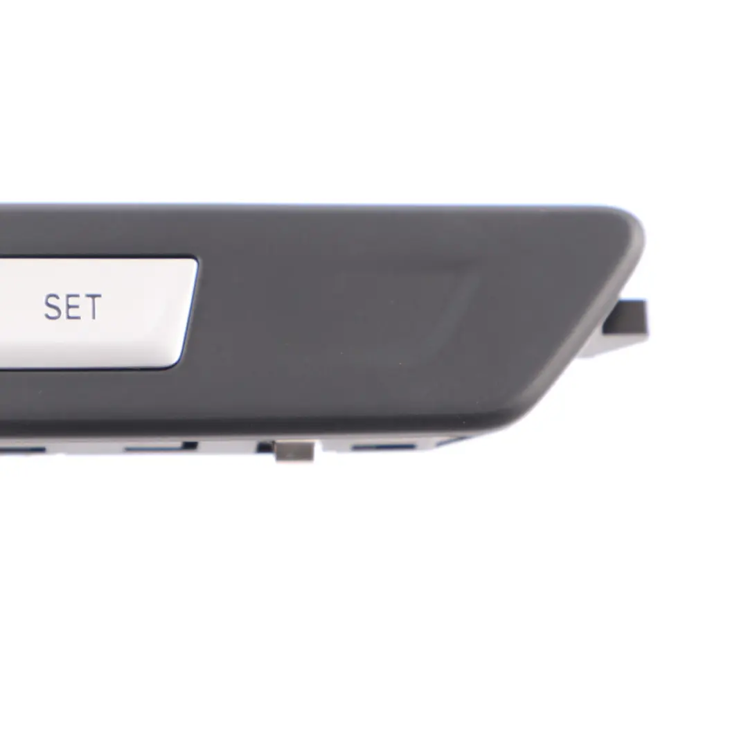 Memory Switch Control Button Rear Right O/S Panel Unit to BMW G11 Seat with Part number 6826728 BMW G11 Seat Memory Switch Control Button Rear Right O/S Panel Unit - SKU 6826728 - Part number 6826728