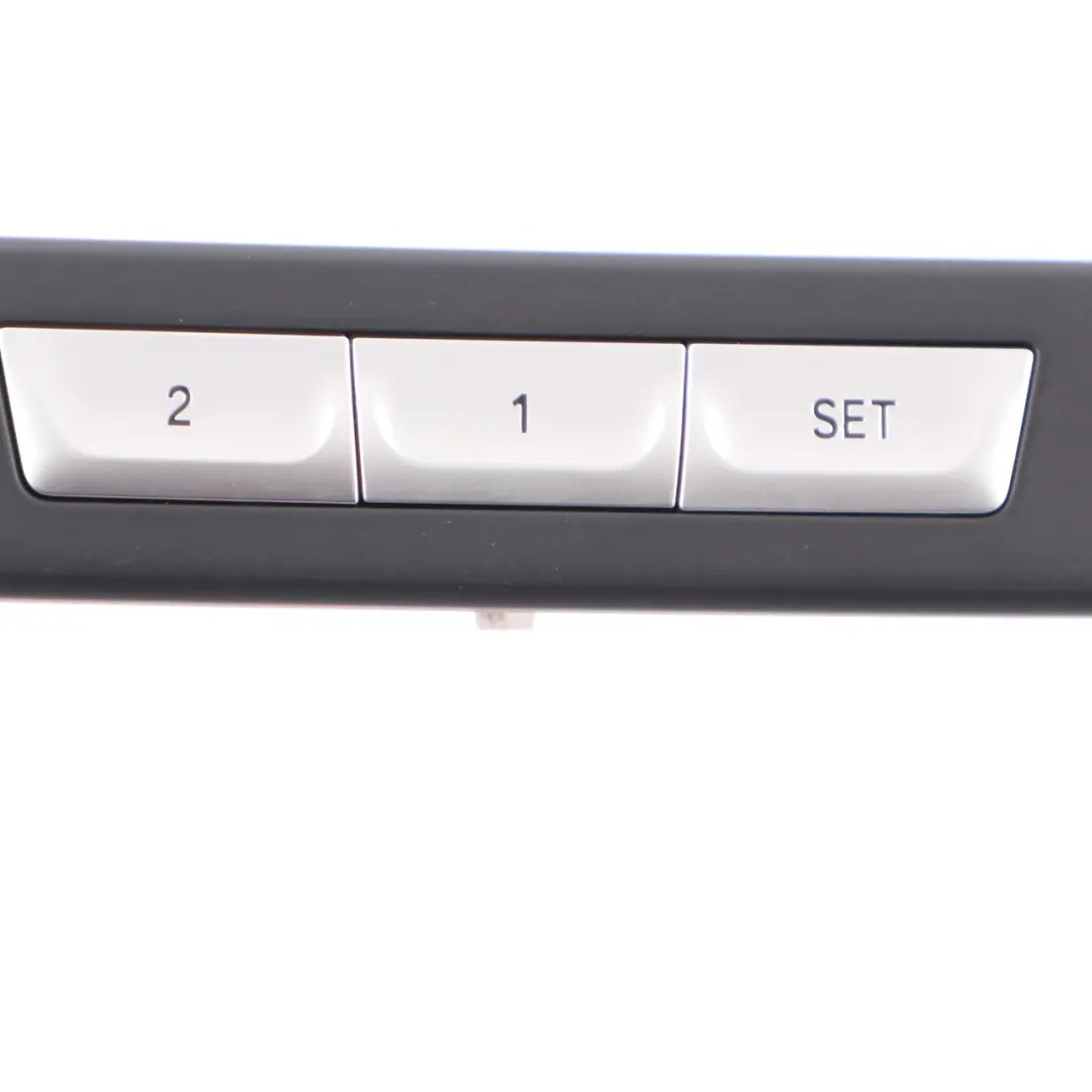 Memory Switch Control Button Rear Right O/S Panel Unit to BMW G11 Seat with Part number 6826728 BMW G11 Seat Memory Switch Control Button Rear Right O/S Panel Unit - SKU 6826728 - Part number 6826728