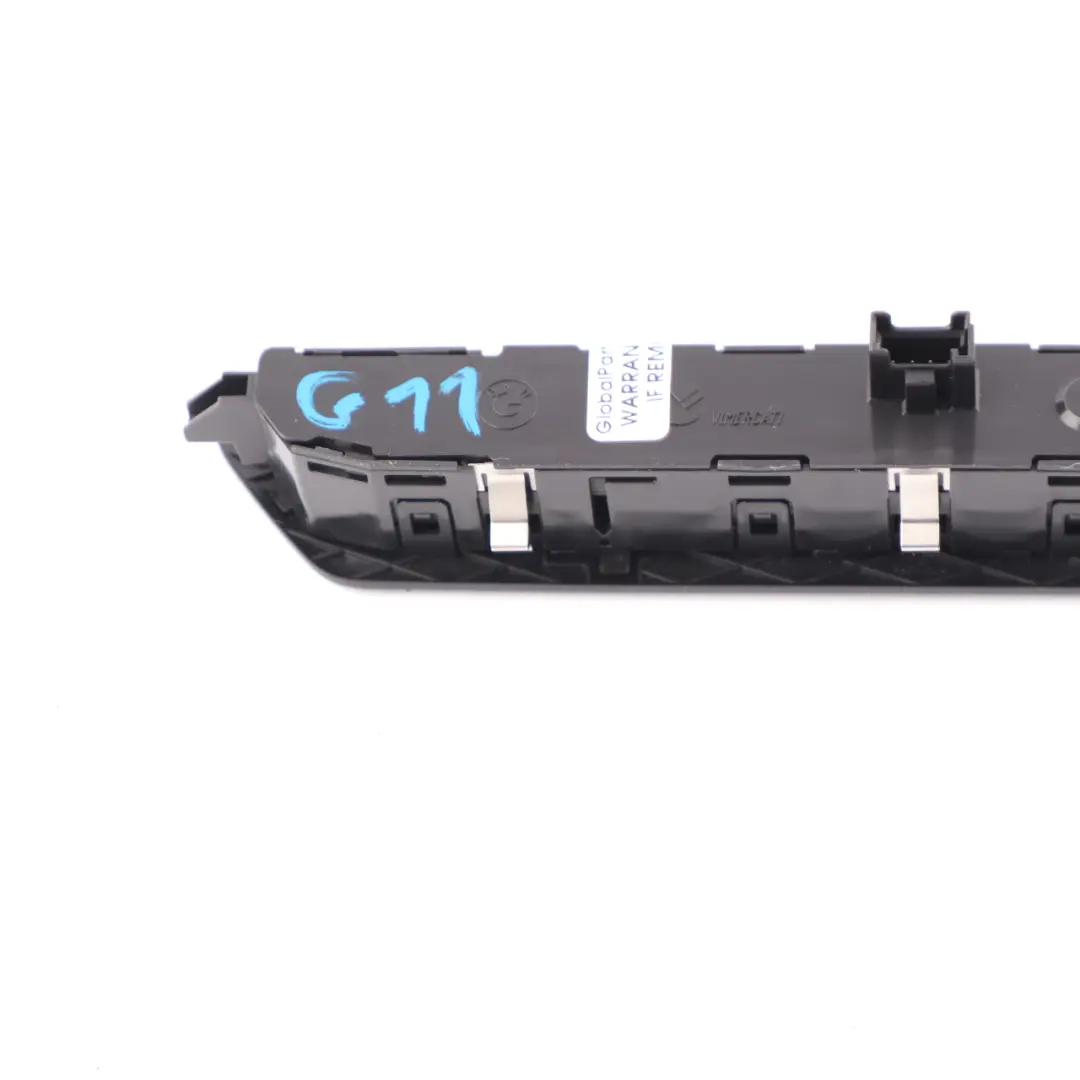 BMW G11 Seat Memory Switch Control Button Rear Right O/S Panel Unit - SKU 6826728 - Part number 6826728