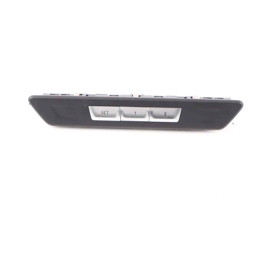 BMW G11 Seat Memory Switch Control Button Rear Left N/S Panel Unit - SKU 6826731 - Part number 6826731