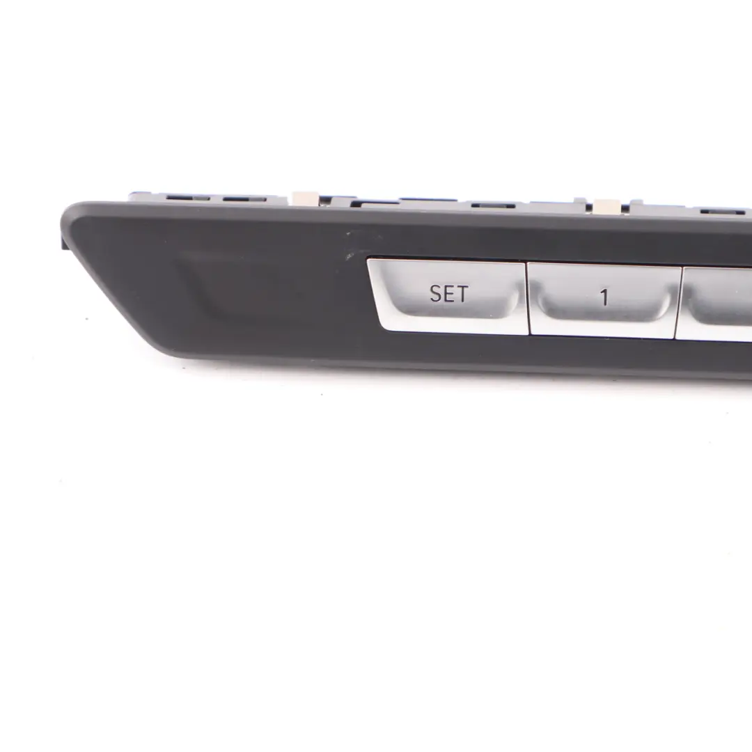 Memory Switch Control Button Rear Left N/S Panel Unit to BMW G11 Seat with Part number 6826731 BMW G11 Seat Memory Switch Control Button Rear Left N/S Panel Unit - SKU 6826731 - Part number 6826731