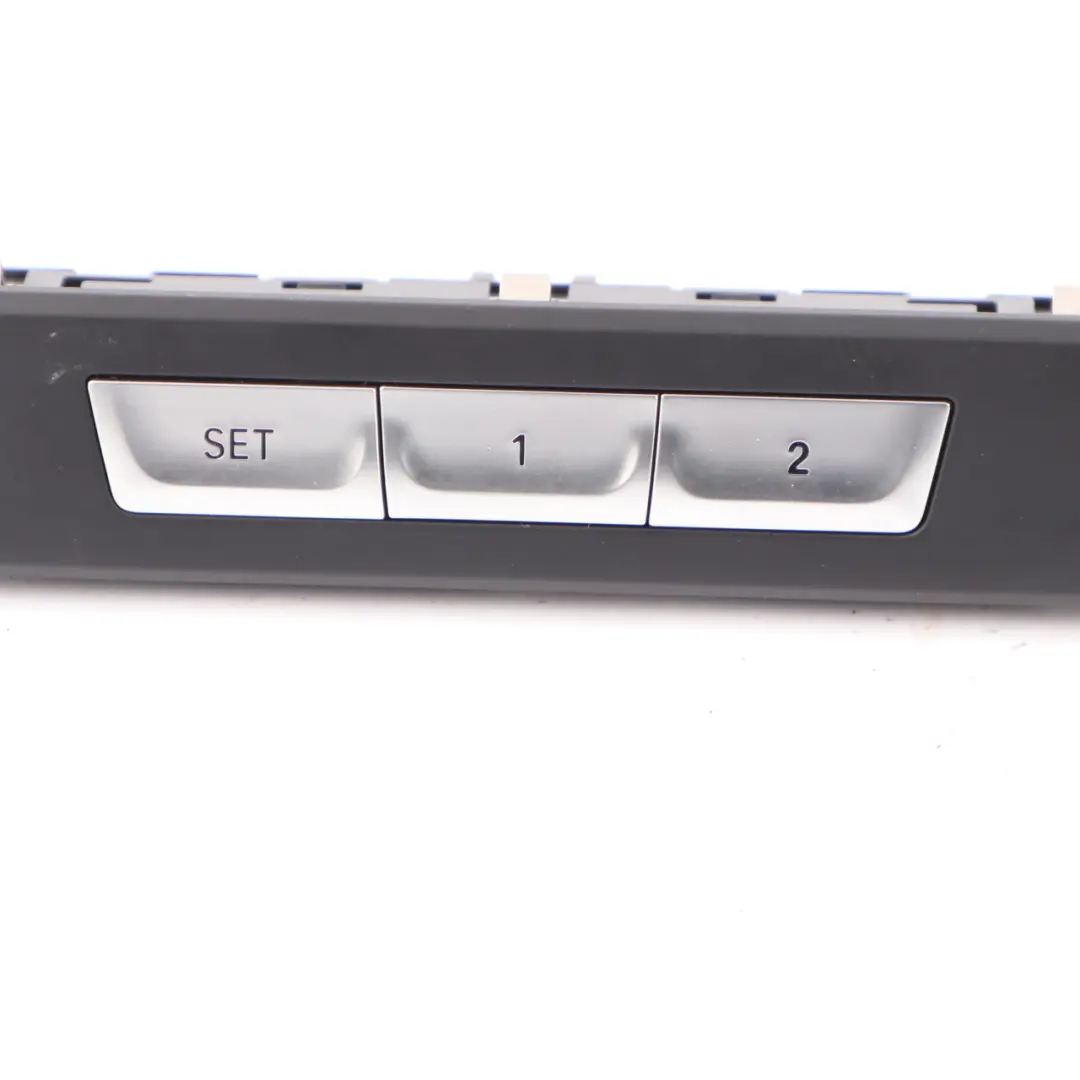 BMW G11 Seat Memory Switch Control Button Rear Left N/S Panel Unit - SKU 6826731 - Part number 6826731