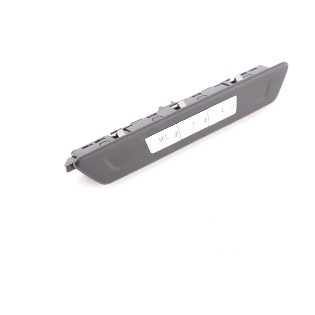 BMW G11 Seat Memory Switch Control Button Rear Left N/S Panel Unit - SKU 6826731 - Part number 6826731