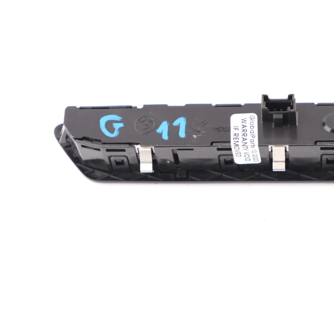 BMW G11 Seat Memory Switch Control Button Rear Left N/S Panel Unit - SKU 6826731 - Part number 6826731