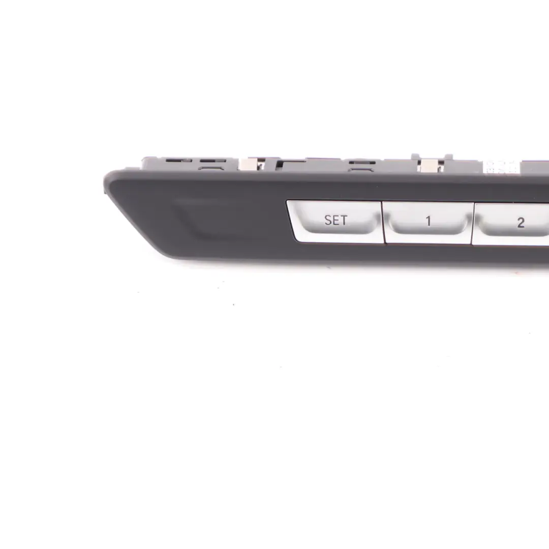 Front Seat Memory Switch Control Button Panel Left N/S to BMW G11 with Part number 6826737 BMW G11 Front Seat Memory Switch Control Button Panel Left N/S - SKU 6826737 - Part number 6826737