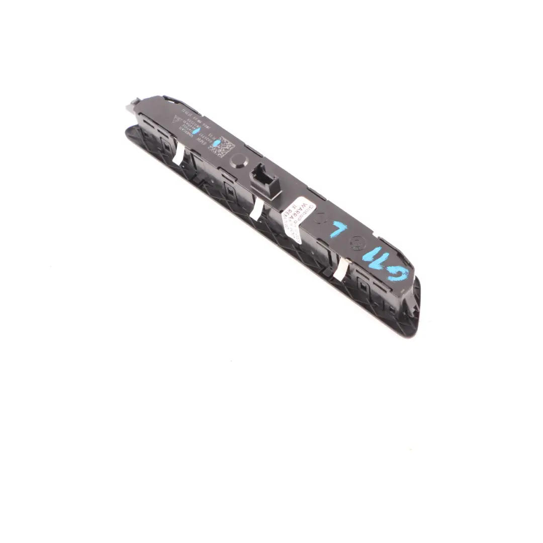 Front Seat Memory Switch Control Button Panel Left N/S to BMW G11 with Part number 6826737 BMW G11 Front Seat Memory Switch Control Button Panel Left N/S - SKU 6826737 - Part number 6826737