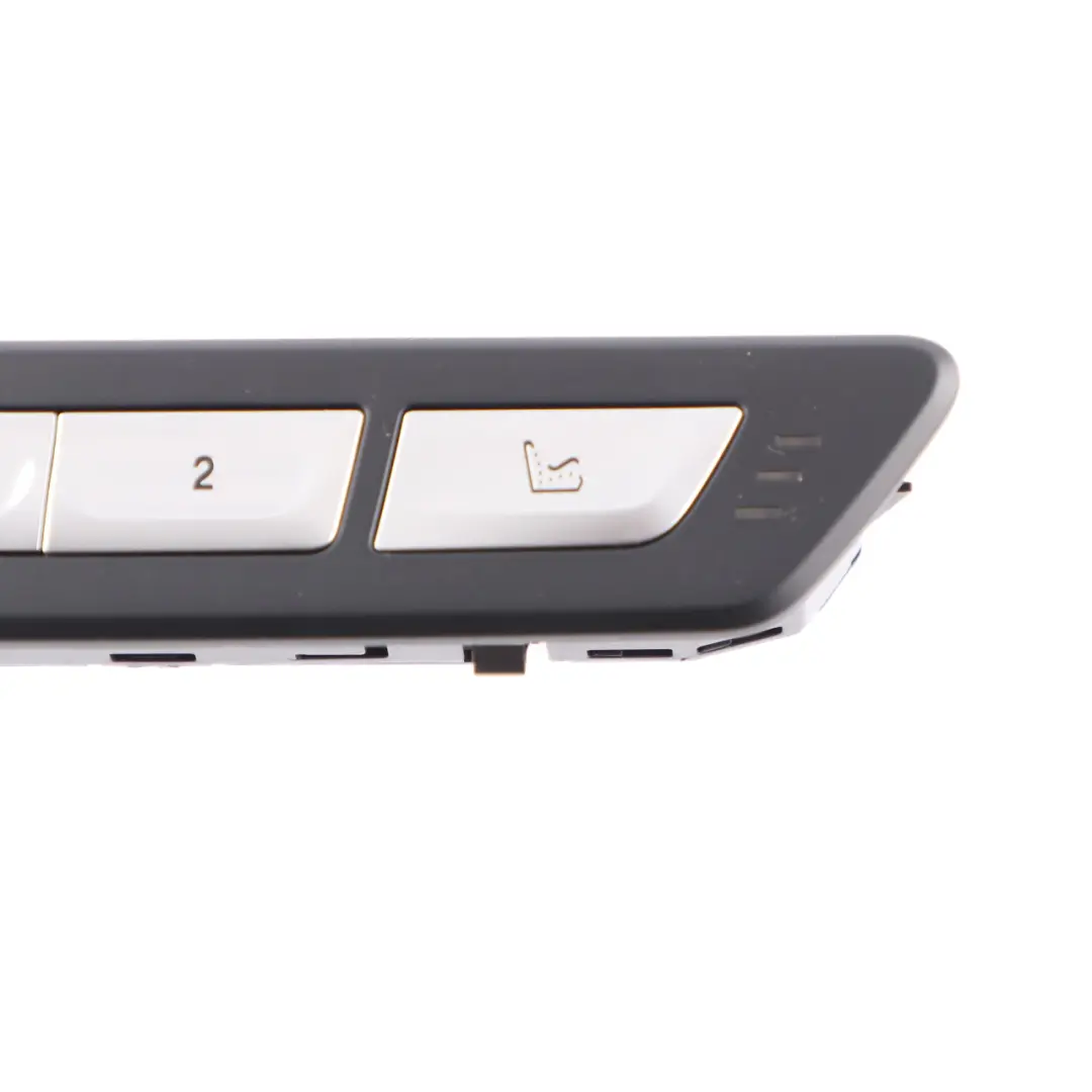 BMW G11 Front Seat Memory Switch Control Button Panel Left N/S - SKU 6826737 - Part number 6826737