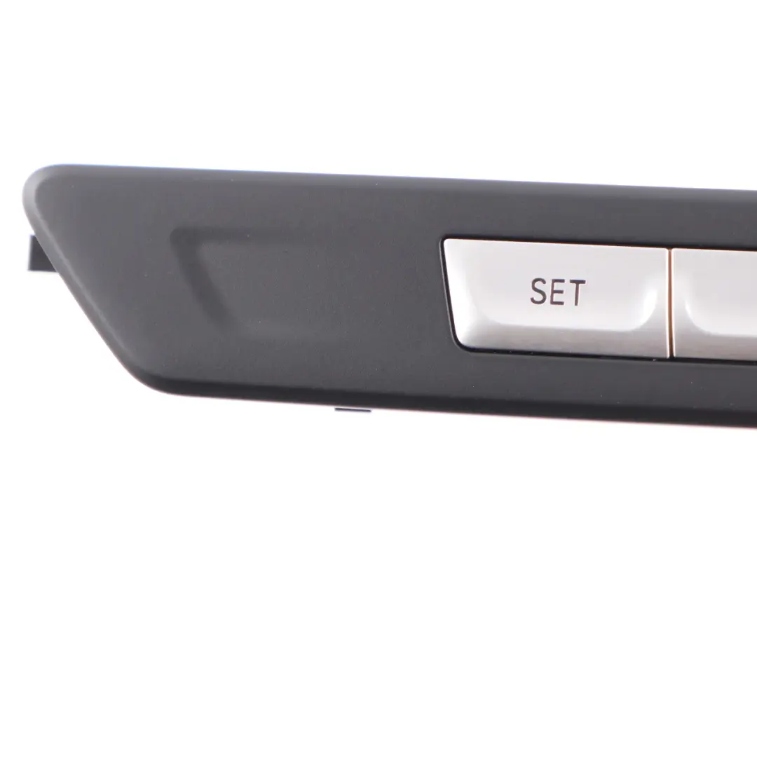 BMW G11 Front Seat Memory Switch Control Button Panel Left N/S - SKU 6826737 - Part number 6826737