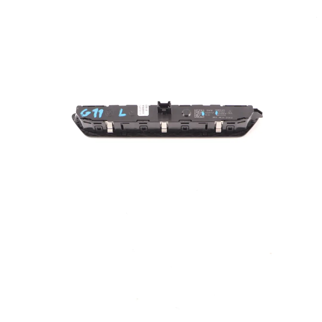 BMW G11 Front Seat Memory Switch Control Button Panel Left N/S - SKU 6826737 - Part number 6826737