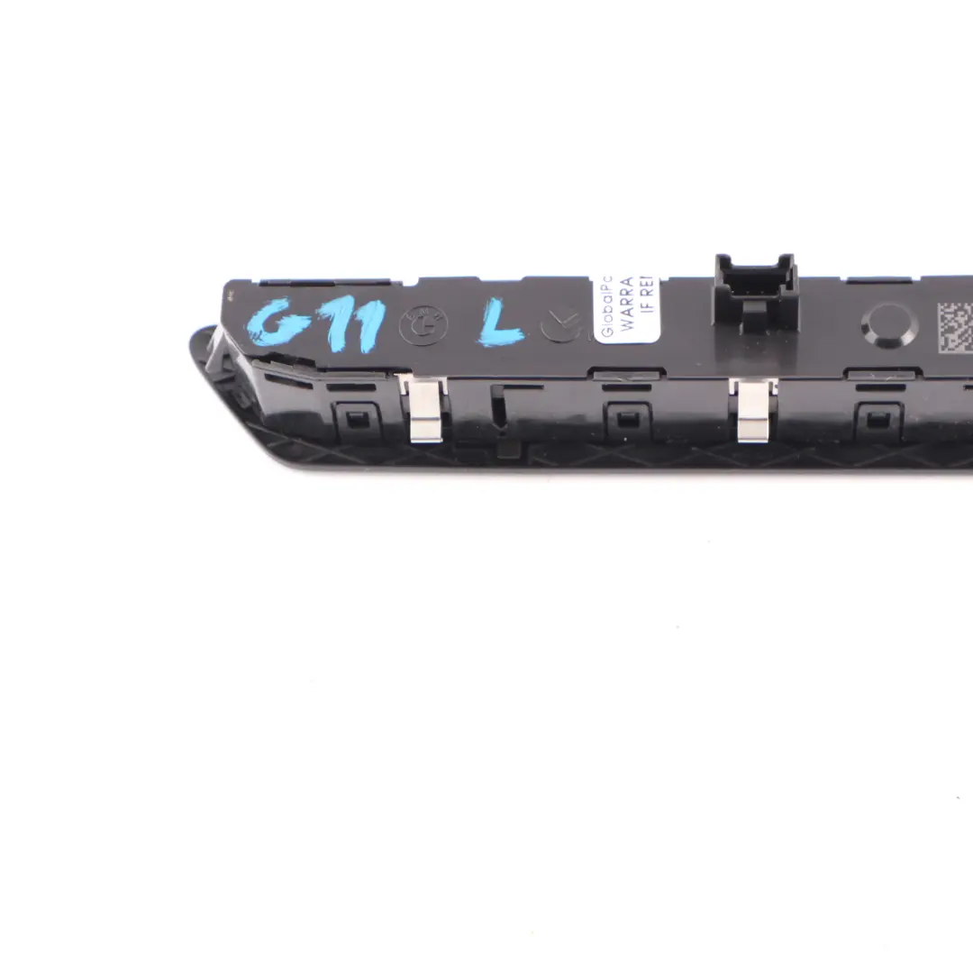 BMW G11 Front Seat Memory Switch Control Button Panel Left N/S - SKU 6826737 - Part number 6826737