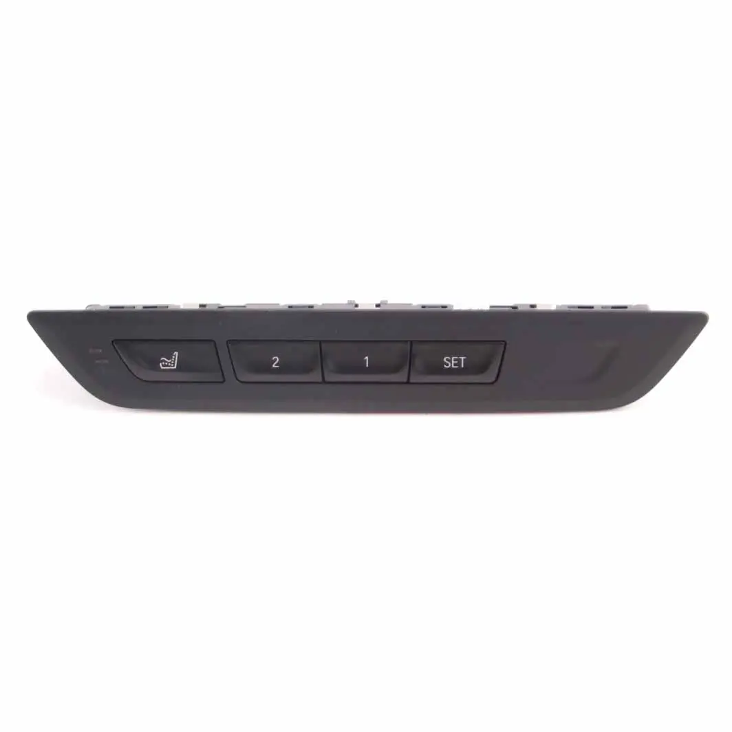 Memory Switch BMW G30 G31 Front Right O/S Control Panel Massage to Seat with Part number 6826755 Seat Memory Switch BMW G30 G31 Front Right O/S Control Panel Massage - SKU 6826755 - Part number 6826755