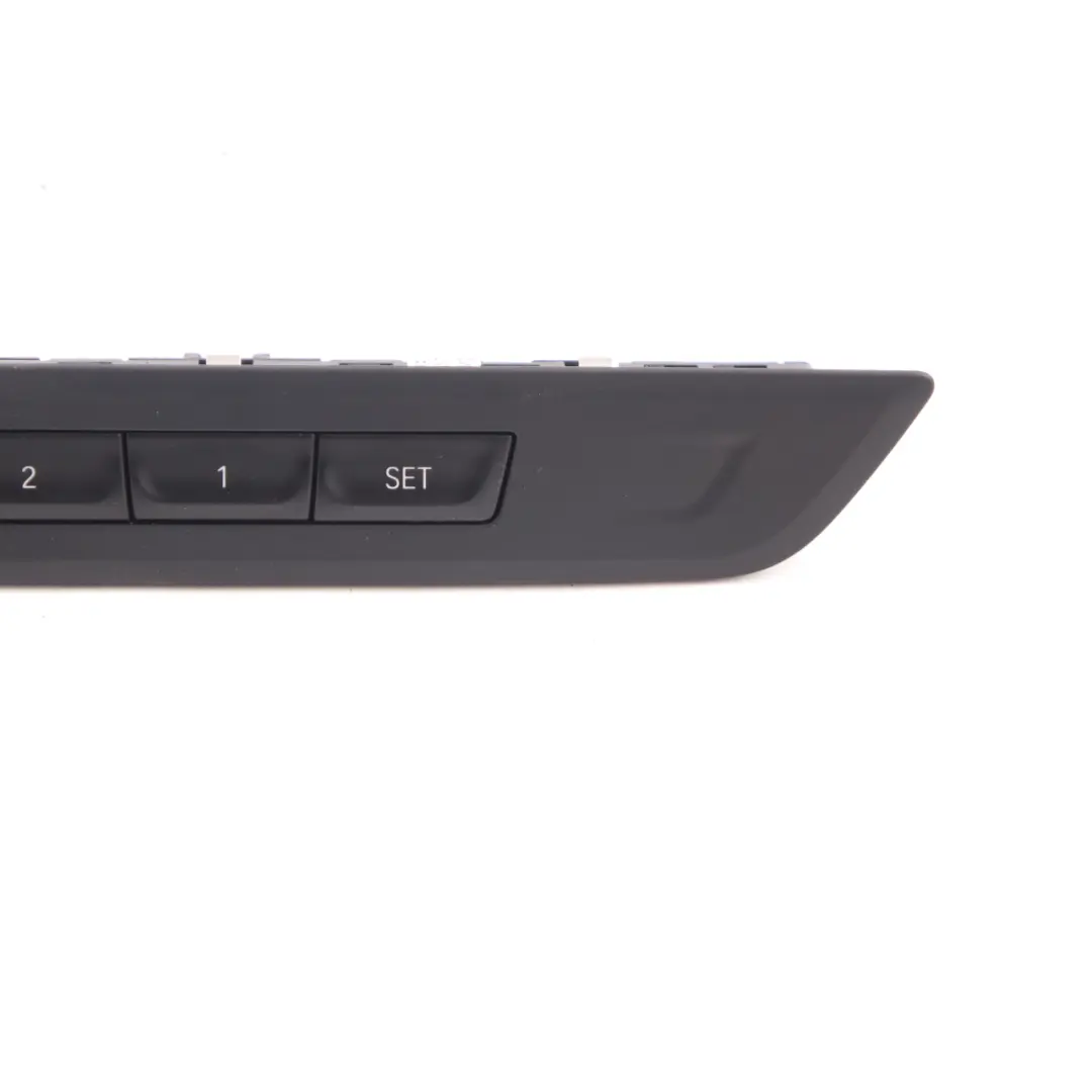 BMW E60 E70 E71 Sitzverstellung Komfortsitz Schalter Vorne Rechts 6980912 - SKU 6826755 - Teilenummer 6826755