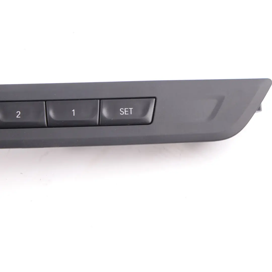 Seat Memory Switch BMW G30 G31 Front Right O/S Control Panel Massage - SKU 6826755 - Part number 6826755